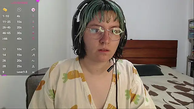 Froggyinthebox online show from 03/16/26, 10:03