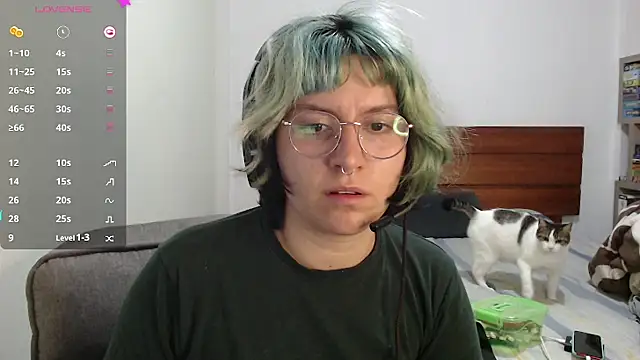 Froggyinthebox online show from 03/17/26, 06:33