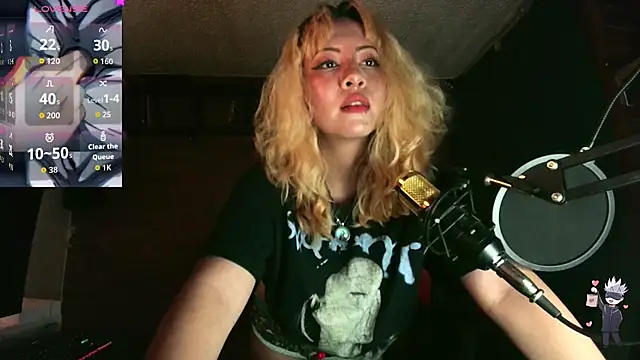 Valkiiria   online show from 03/18/26, 05:21