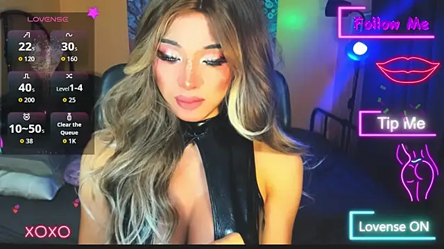 xUrGoddess Bellax online show from 11/16/25, 02:33