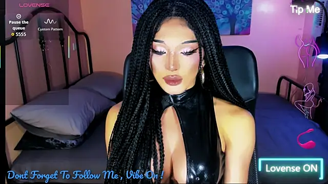 xUrGoddess Bellax online show from 12/23/25, 02:09