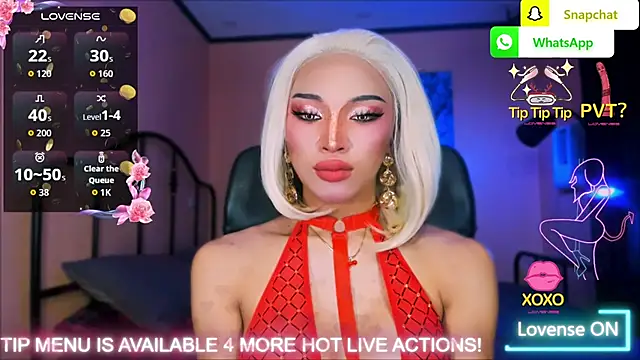 xUrGoddess Bellax online show from 02/13/26, 01:40