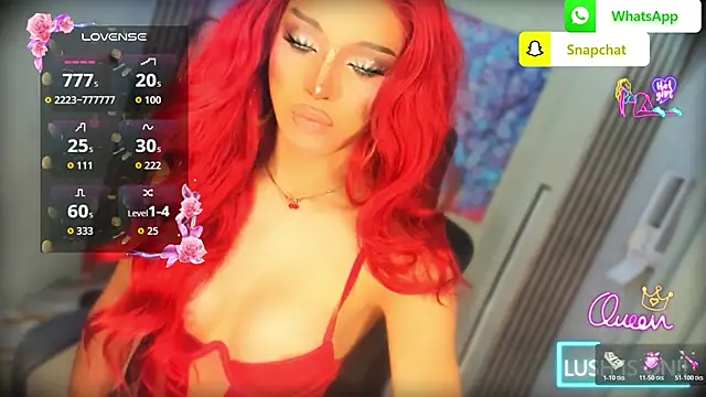 xUrGoddess Bellax online show from 04/26/26, 10:02