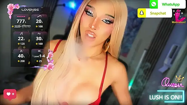 xUrGoddess Bellax online show from 05/08/26, 06:35