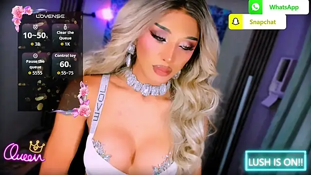 xUrGoddess Bellax online show from 06/04/26, 01:11