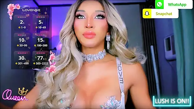 xUrGoddess Bellax online show from 06/05/26, 01:23