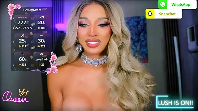 xUrGoddess Bellax online show from 06/05/26, 06:52