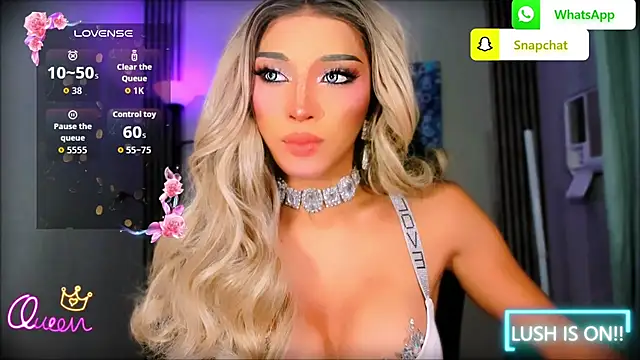 xUrGoddess Bellax online show from 06/06/26, 01:21