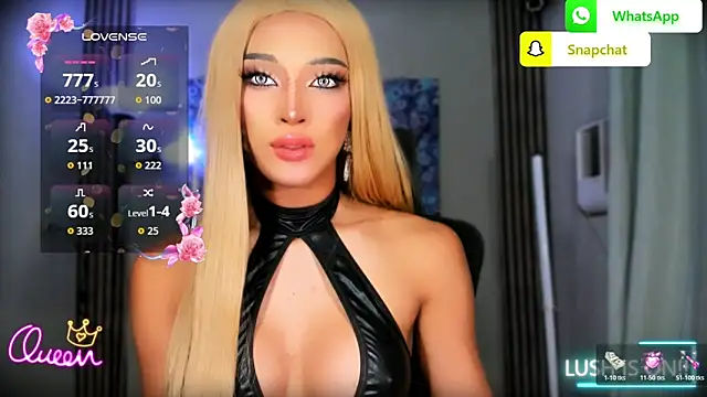 xUrGoddess Bellax online show from 06/08/26, 01:28