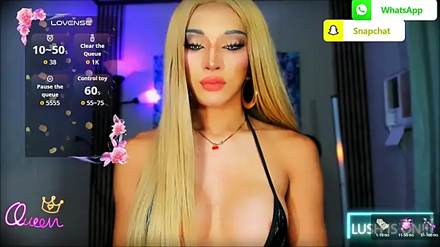 xUrGoddess Bellax online show from 06/09/26, 01:28