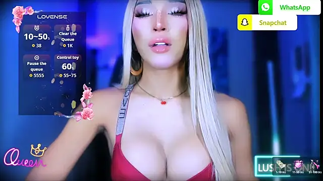 xUrGoddess Bellax online show from 06/14/26, 01:25