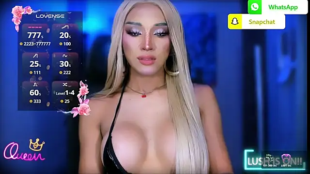 xUrGoddess Bellax online show from 06/14/26, 02:24