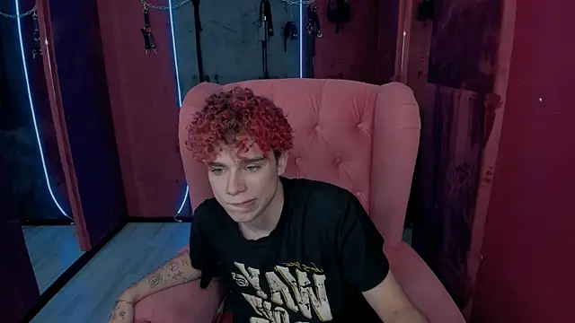 Blaiz Vok online show from 11/08/25, 05:51