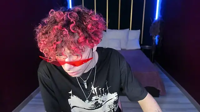 Blaiz Vok online show from 12/21/25, 08:38