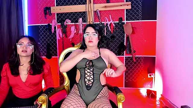 Mr Alejandra bdsm online show from 11/28/25, 07:38