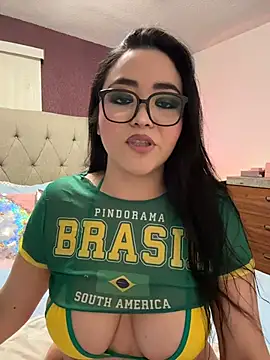 Snapshot of MyHoneyFrida chatting on 01/17/26, 12:48 MyHoneyFrida online show from 01/17/26, 12:48