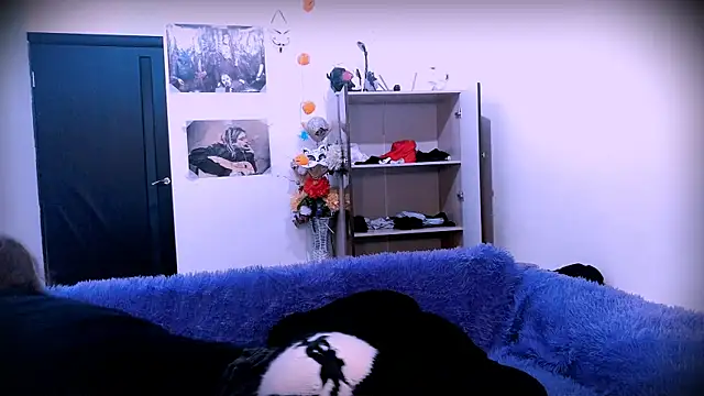 SparkyFerret online show from 10/02/25, 04:58