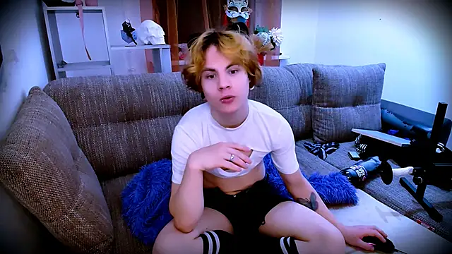 SparkyFerret online show from 11/20/25, 04:18