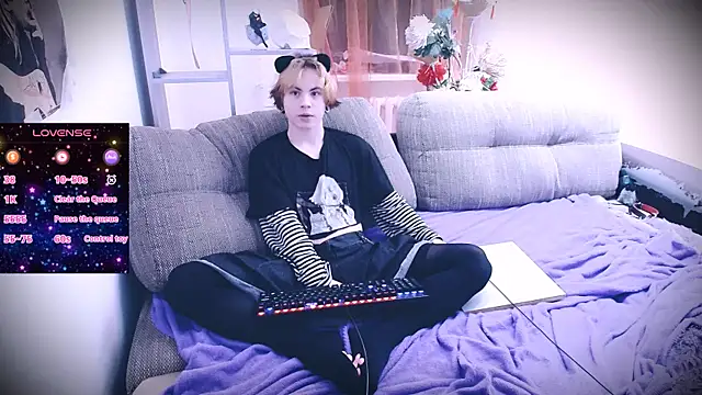 SparkyFerret online show from 11/30/25, 02:37