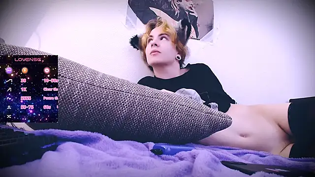 SparkyFerret online show from 12/02/25, 12:49