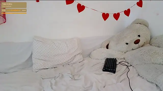 Snapshot of SparkyFerret chatting on 07/23/26, 10:35 SparkyFerret online show from 07/23/26, 10:35