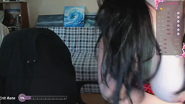 EmillyBones online show from 10/04/25, 01:42