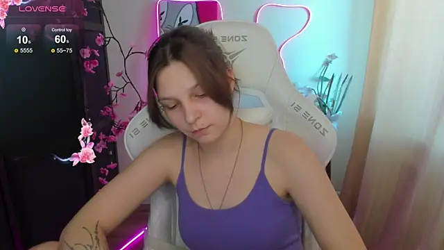AudreyyKim online show from 06/19/26, 08:07