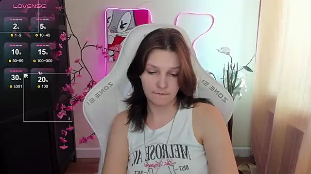 AudreyyKim online show from 06/29/26, 10:15