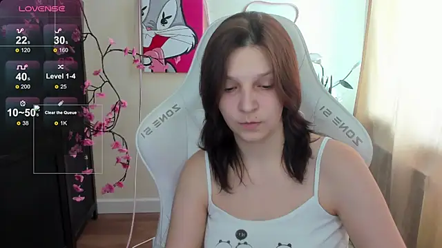 AudreyyKim online show from 07/06/26, 08:11