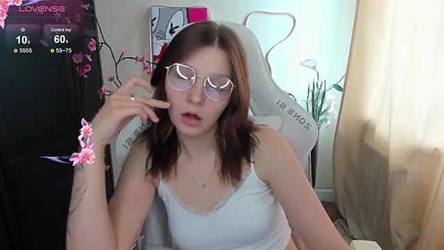 AudreyyKim online show from 07/16/26, 08:20