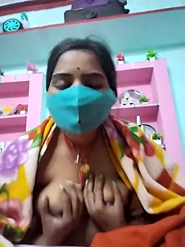 Bebo Sweety143 online show from 12/17/25, 04:02