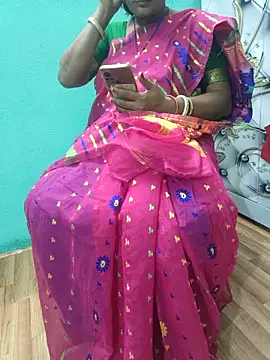 desi boudi87 online show from 10/11/25, 12:36