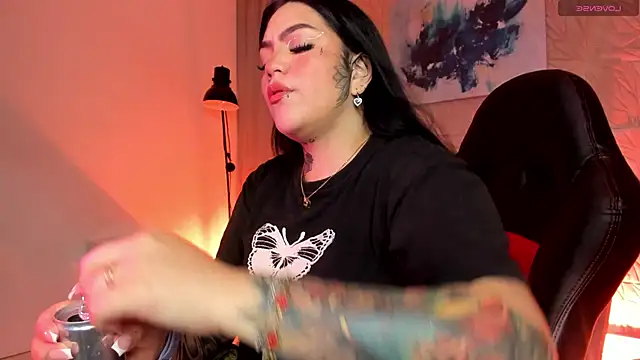 MAGIC TESSA online show from 09/10/25, 06:52