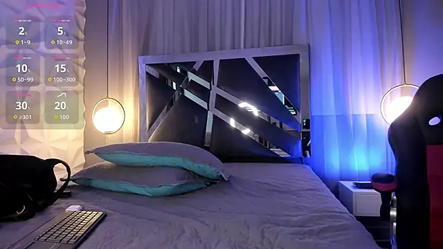 MAGIC TESSA online show from 03/07/26, 02:36