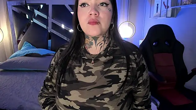 MAGIC TESSA online show from 03/08/26, 02:04