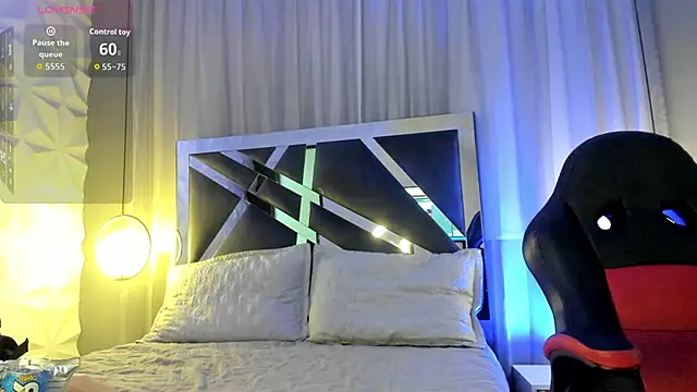 MAGIC TESSA online show from 03/13/26, 03:40