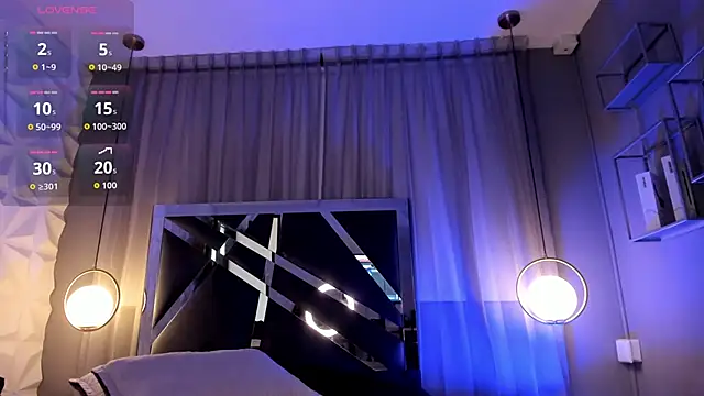 MAGIC TESSA online show from 03/17/26, 03:48