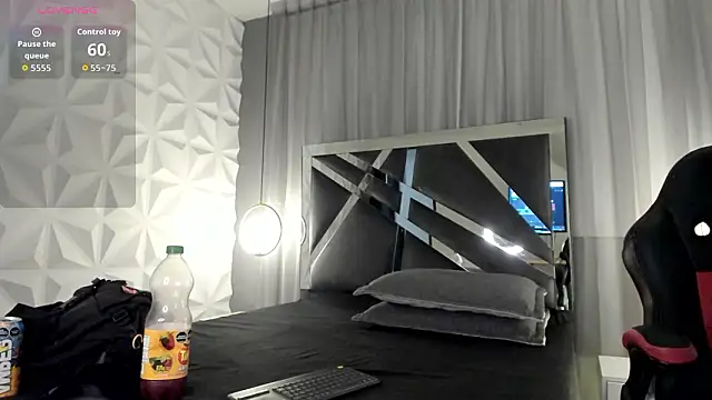 MAGIC TESSA online show from 03/19/26, 04:11