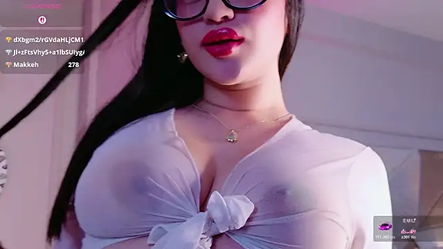 Catalina-Malave online show from 06/11/26, 01:16