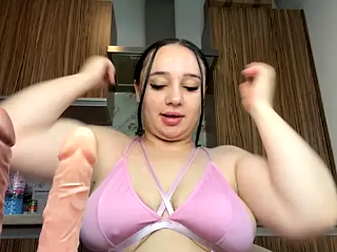 curvybombb online show from 11/08/25, 07:30