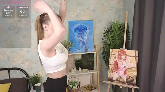 HollieCollelo online show from 01/13/26, 03:12