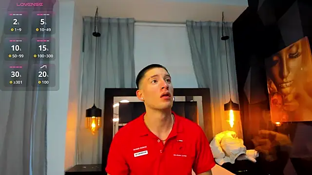 HunterHeat  online show from 01/15/26, 11:37