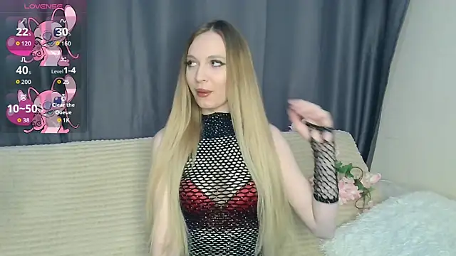 BabbbyFoxxx online show from 11/14/25, 01:59