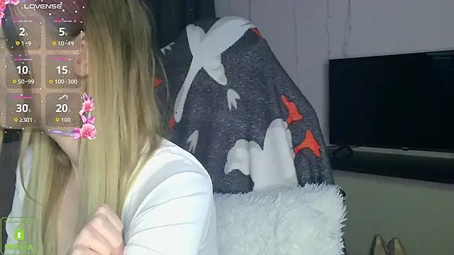 BabbbyFoxxx online show from 02/28/26, 04:02