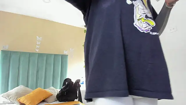 Snapshot of May_y_Goeth chatting on 09/19/25, 12:34 May y Goeth online show from 09/19/25, 12:34