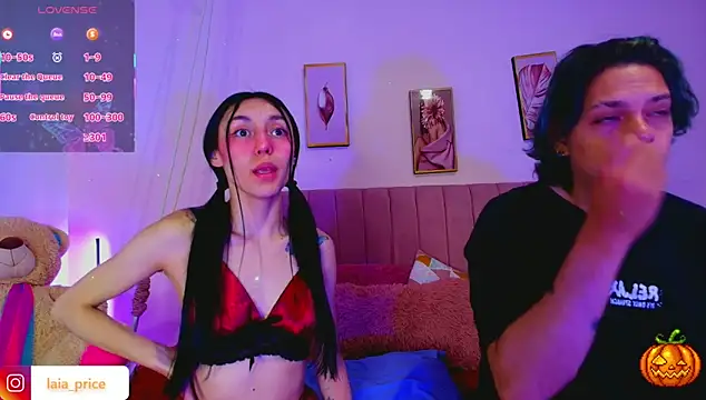 Laia and Damian online show from 10/22/25, 12:05