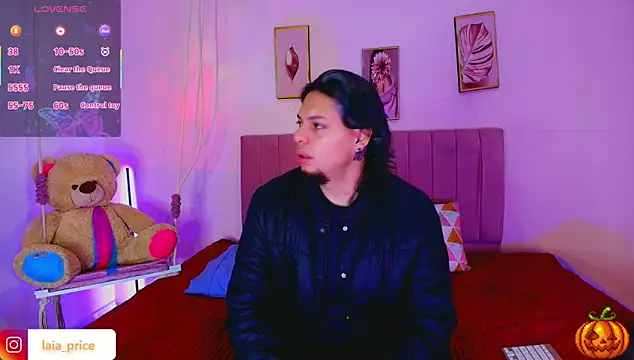 Laia and Damian online show from 10/23/25, 12:04