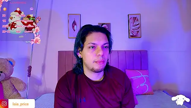 Laia and Damian online show from 11/22/25, 12:15