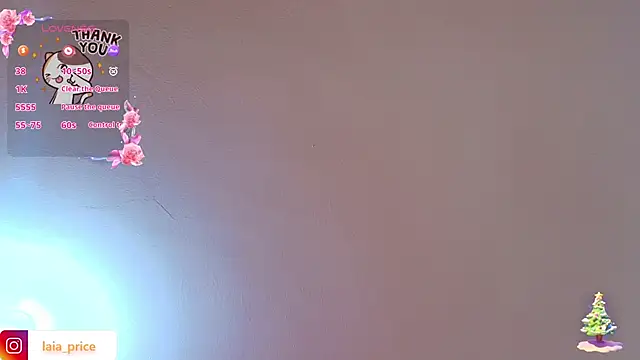 Laia and Damian online show from 11/25/25, 11:43