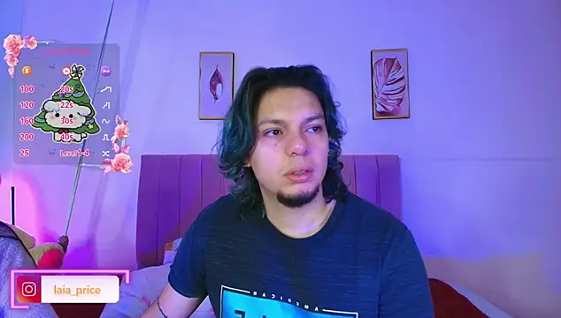 Laia and Damian online show from 12/17/25, 12:55